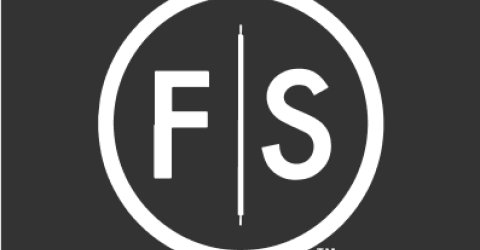 Fantastic Sams logo - an F and an S enclosed in a circle