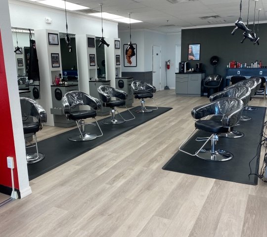 Main salon