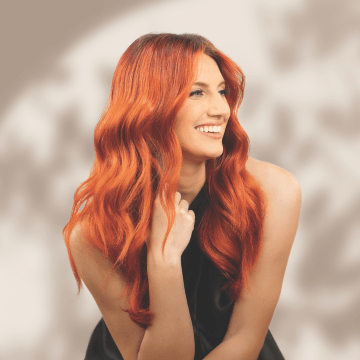 Fall Hair 