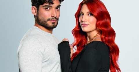 FS Woman and Man model