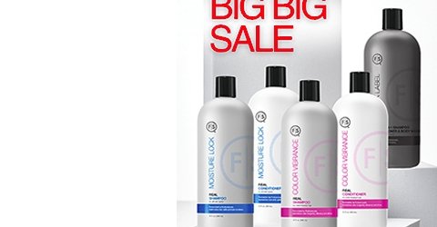 THE BIG BIG SALE