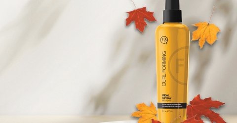 FS Curl Forming Spray