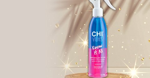 CHI Vibes Multitasking Hair Protector 8 fl oz.