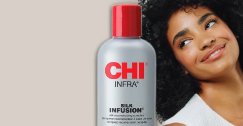 CHI® INFRA® Silk Infusion 6 fl oz.