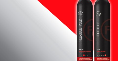 FS Shaping Spray AND Firm Hold Spray 10 fl oz.