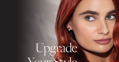 UPGRADE YOUR STYLE! Silk Treatment $8.95