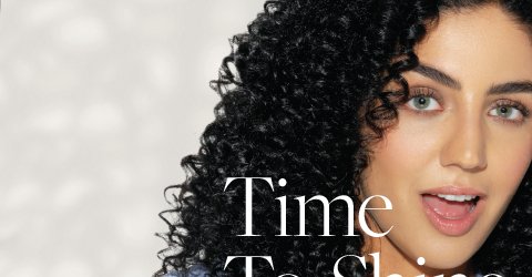 TIME TO SHINE! Bond & Repair Hot Oil Treatment