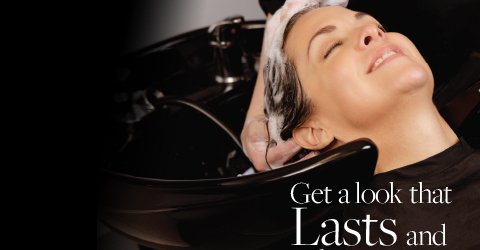 Get a look that Lasts and Shines! FS Hydration Treatment