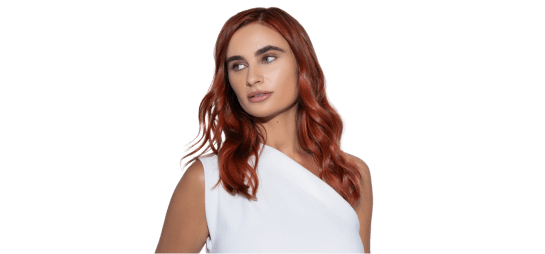 Red hair 