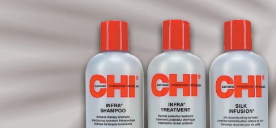 CHI® INFRA Essential Care Trio Kit
