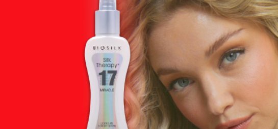 BioSilk® Miracle 17 Silk Therapy®