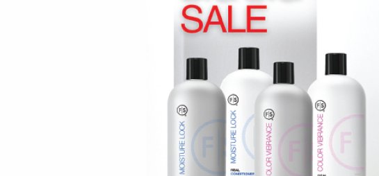 The BIG BIG SALE! Any 32oz. FS Shampoo or Conditioner